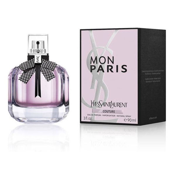 Mon Paris Couture by Yves Saint Laurent for Women - Eau de Parfum, 90ml